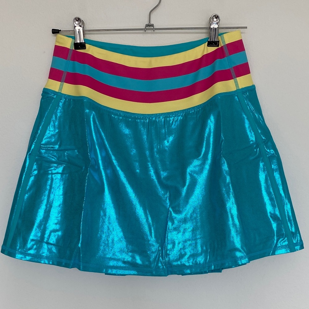 Crowned Athletics Barbara Girl Skort M